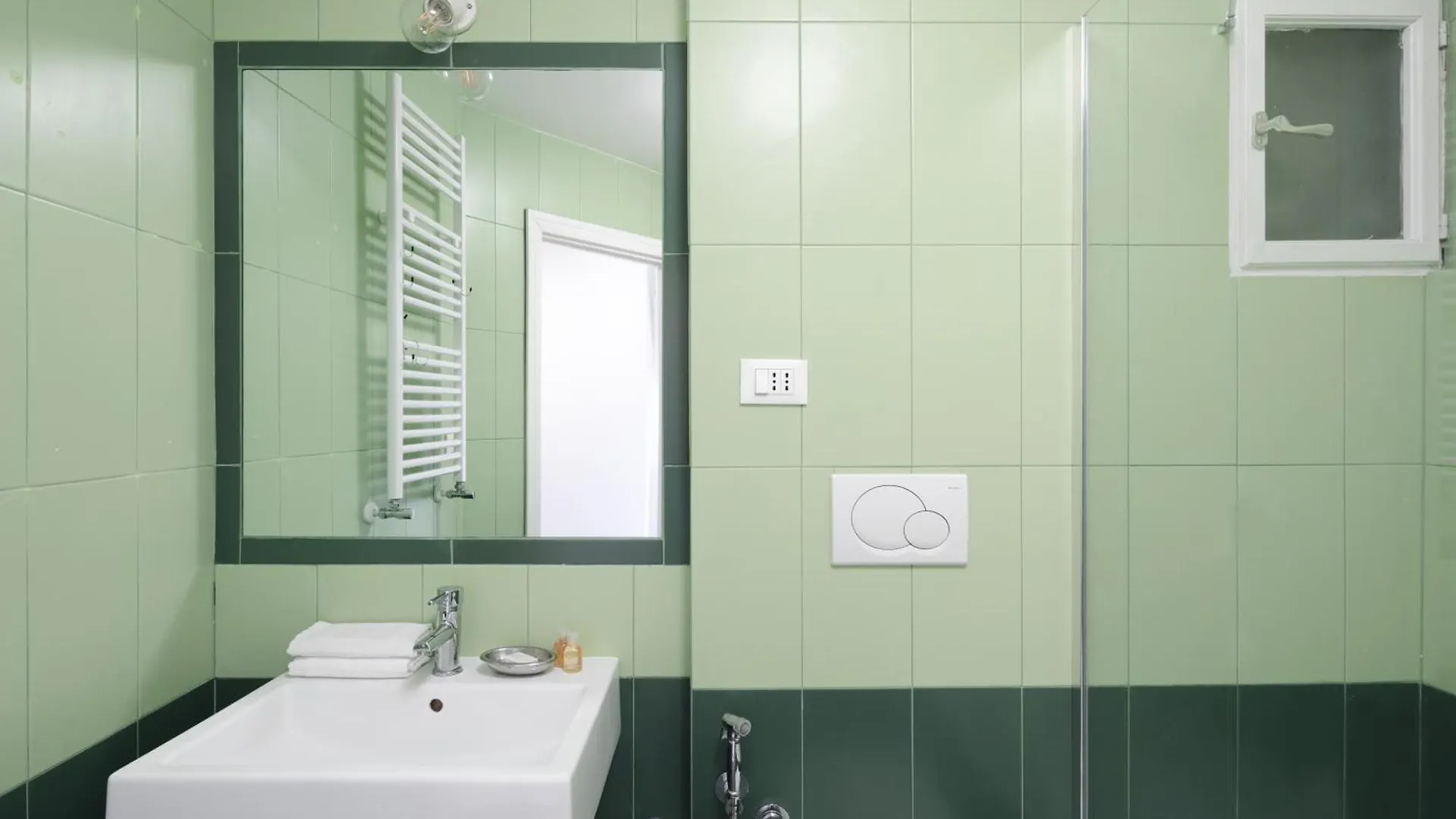 Modern Pied A Terre Near Piazza Navona Apartman Róma Olaszország