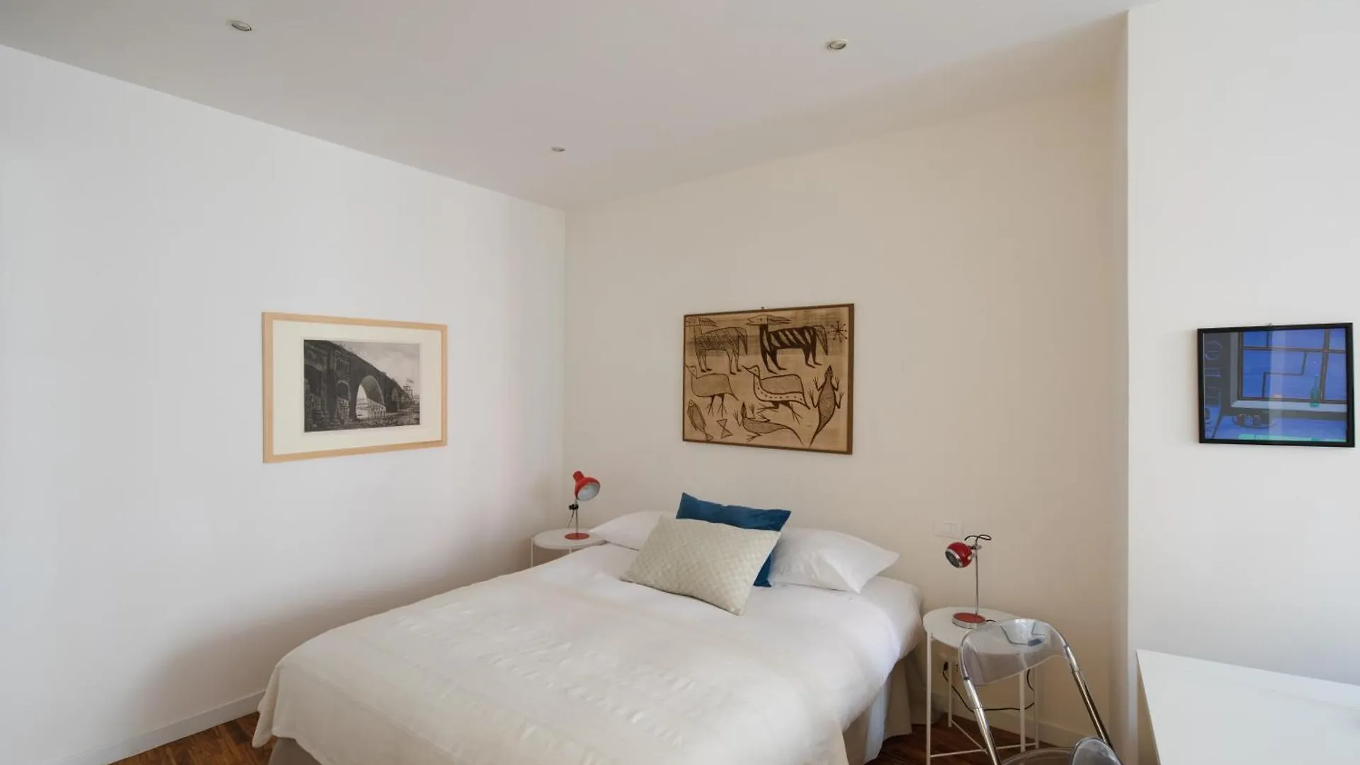 Modern Pied A Terre Near Piazza Navona Apartman Róma 0*,  Olaszország